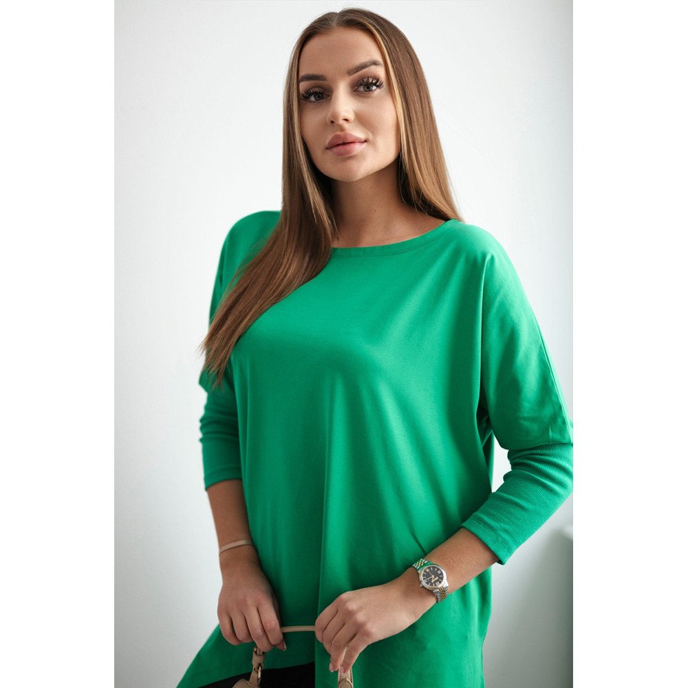 Žalia oversize palaidinė nuotrauka Žalia oversize palaidinė nuotrauka