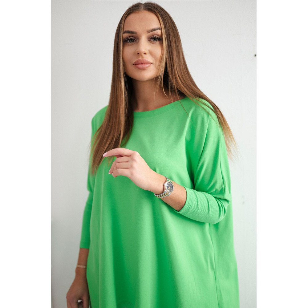 Šviesiai žalia oversize palaidinė nuotrauka Šviesiai žalia oversize palaidinė nuotrauka