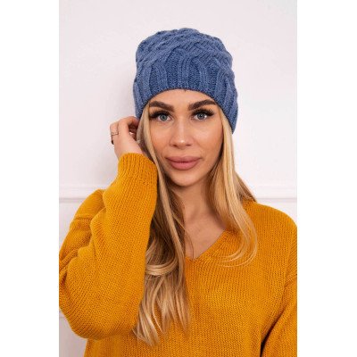 Juoda  kepurė Ofelia K349 nuotrauka