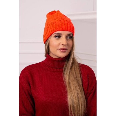 Balta  kepurė Irmina K333 nuotrauka