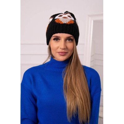 Balta  kepurė Irmina K333 nuotrauka