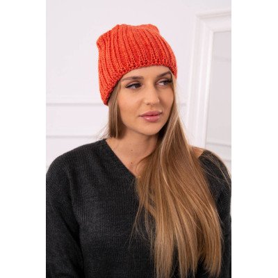 Balta  kepurė Irmina K333 nuotrauka