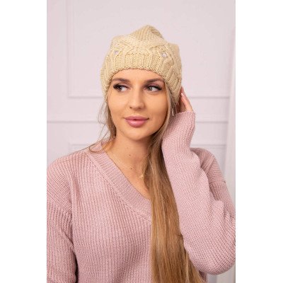Juoda  kepurė Ramona K383 nuotrauka