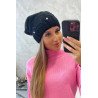 Juoda  kepurė Ramona K383 nuotrauka