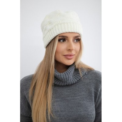 Raudona  kepurė Ofelia K349 nuotrauka