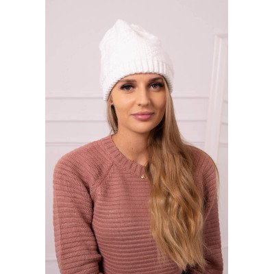 Balta  kepurė Lorena K377